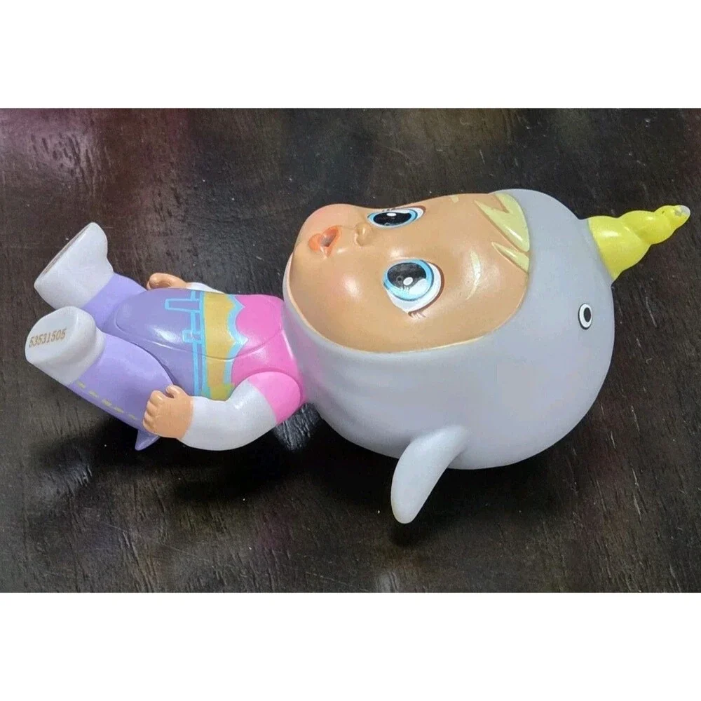 Cry Babies Magic Tears Unicorn Mini 5' Collectible Doll ONLY No Accessories